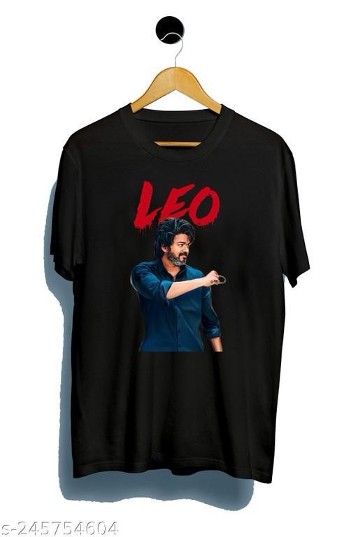 Leo Tshirt black
